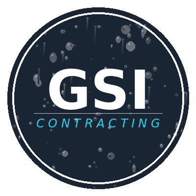 GSI Contracting Logo